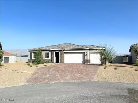 4911 E Londonberry Ct, Pahrump, NV 89061