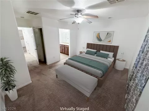 Bedroom - 2813 Chetco River St #-, Laughlin, NV 89029 photo 1 of 3