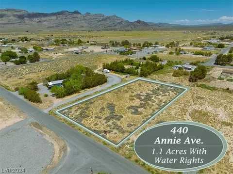 440 Annie Ave, Pahrump, NV 89060
