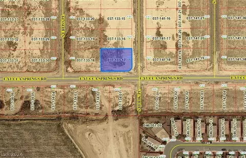 4220 S Hook Ave, Pahrump, NV 89048