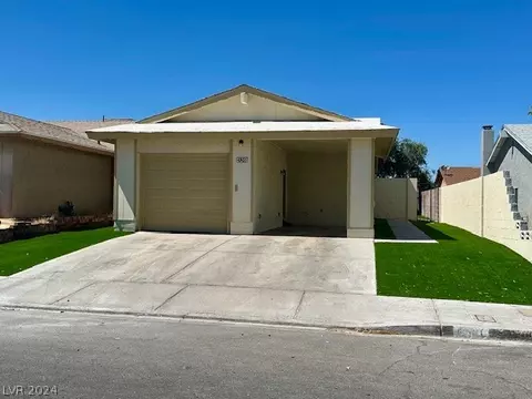 4566 Via San Marco, Las Vegas, NV 89103