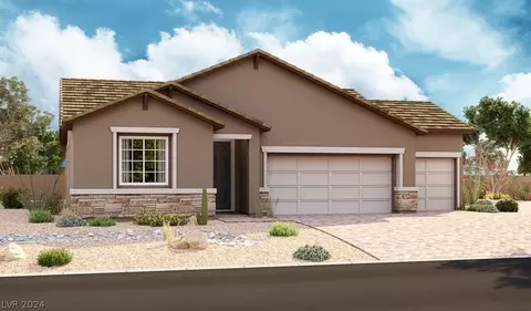 4601 E Sandalwood Dr, Pahrump, NV 89061