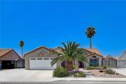 6301 Tupac Ln, Las Vegas, NV 89130