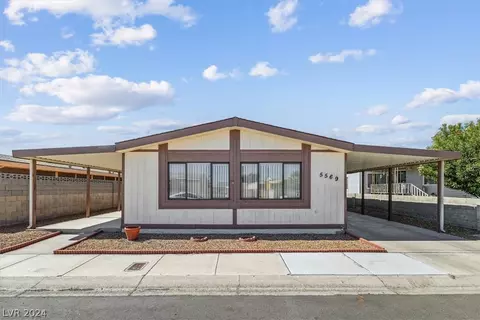 5569 Amasa Rd, Las Vegas, NV 89122