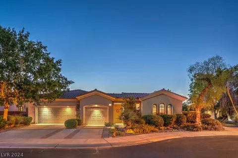 14 Canoa Hills Dr, Henderson, NV 89052