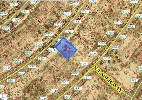 6711 San Blas Ln, Pahrump, NV 89060