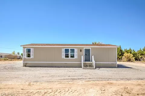 3891 Thousandaire Blvd, Pahrump, NV 89061