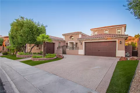 24 Benevolo Dr, Henderson, NV 89011