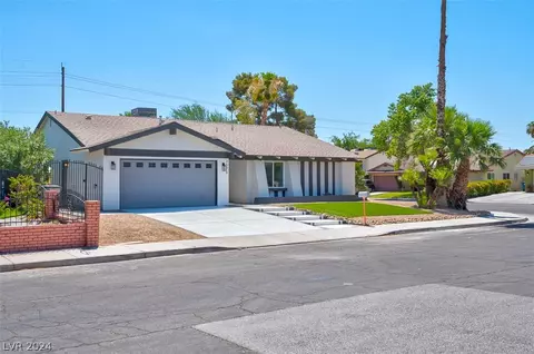 3070 Carnelian St, Las Vegas, NV 89121