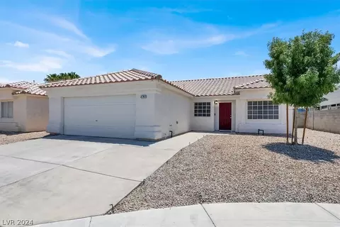 3741 Saint Charles Ct, North Las Vegas, NV 89031