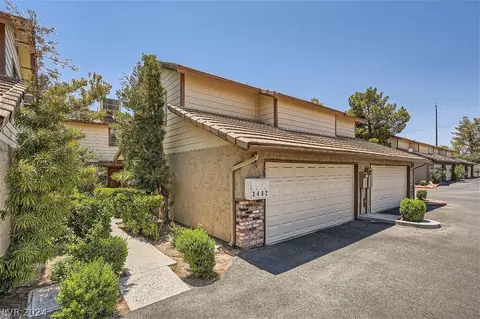 3482 Lorilou Ln #3, Las Vegas, NV 89121