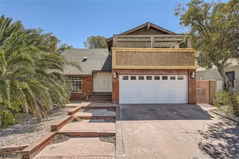 4730 Woodridge Rd, Las Vegas, NV 89121