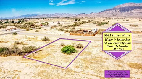 5691 Itasca Pl, Pahrump, NV 89060