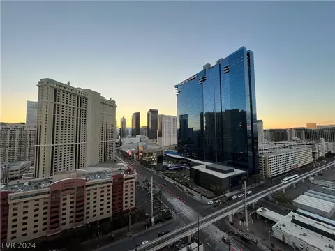 125 E Harmon Ave #1801&1803, Las Vegas, NV 89109