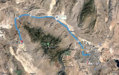 5361 Faust Pl, Pahrump, NV 89060