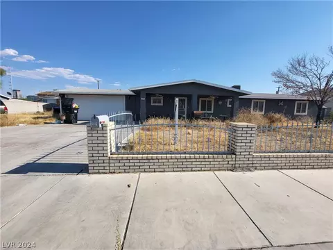 1221 Jefferson Ave, Las Vegas, NV 89106