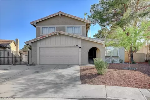 5891 Arandas Ct, Las Vegas, NV 89103