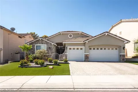 9621 Cherry Canyon Ave, Las Vegas, NV 89129