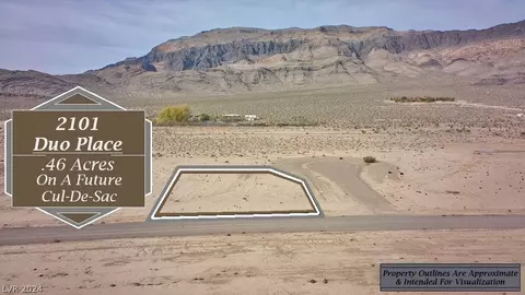 2101 Duo Pl, Pahrump, NV 89060