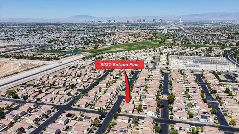 5930 Balsam Pine Dr, Las Vegas, NV 89142