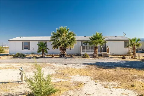 4330 E Navajo Blvd, Pahrump, NV 89061