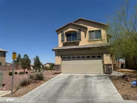 3456 Quiet Pueblo St, North Las Vegas, NV 89032