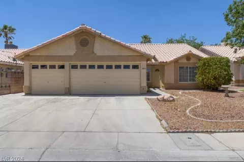 3855 Iverson Ln, North Las Vegas, NV 89032