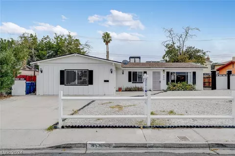 853 De Met Dr, Las Vegas, NV 89119