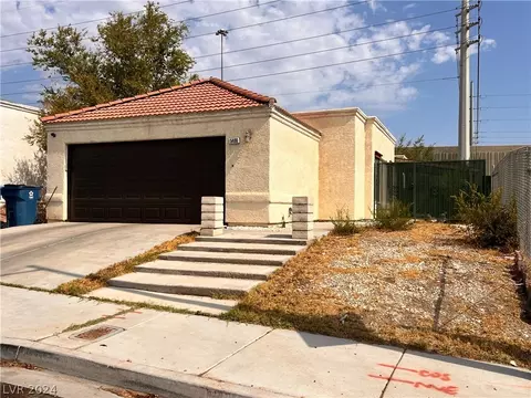 5400 Harmony Ave, Las Vegas, NV 89107
