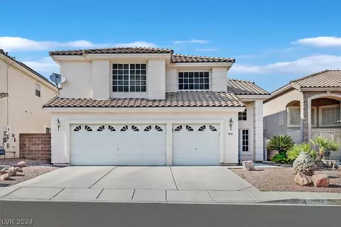 9884 Sierra Canyon Way, Las Vegas, NV 89147
