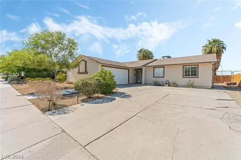 4636 E Rochelle Ave, Las Vegas, NV 89121