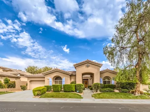 6 Canoa Hills Dr, Henderson, NV 89052