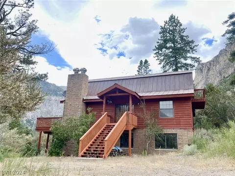 277 Seven Dwarfs Rd, Mount Charleston, NV 89124