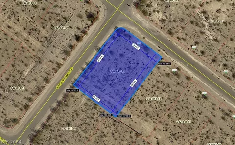 3685 E Kaibab St, Pahrump, NV 89048