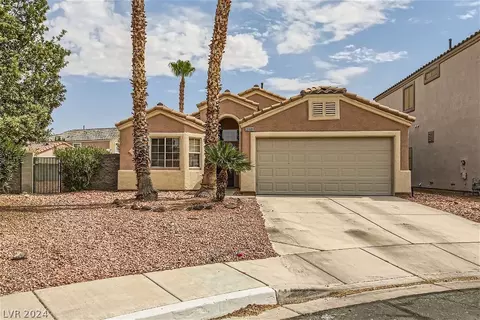 3168 Crystal Moon Rd, Henderson, NV 89052