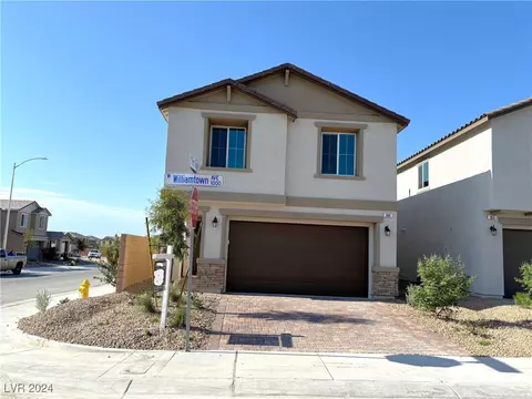 949 Williamtown Ave, North Las Vegas, NV 89084