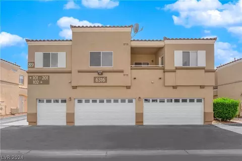 6316 Blowing Sky St #2, North Las Vegas, NV 89081