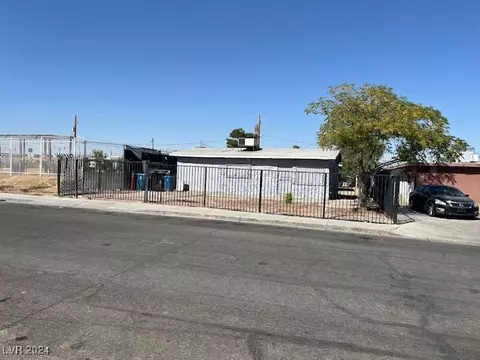 210 W Monroe Ave, Las Vegas, NV 89106