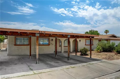 2013 Monterey Ave, Las Vegas, NV 89104