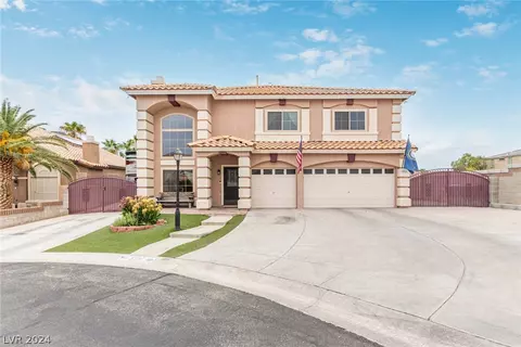 8337 Fawn Brook Ct, Las Vegas, NV 89149