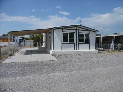 30 Tonopah Trl, Pahrump, NV 89048