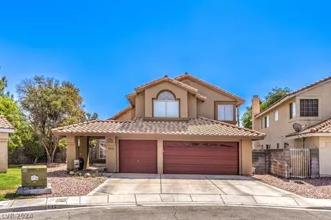 142 Kachina Dr, Henderson, NV 89074