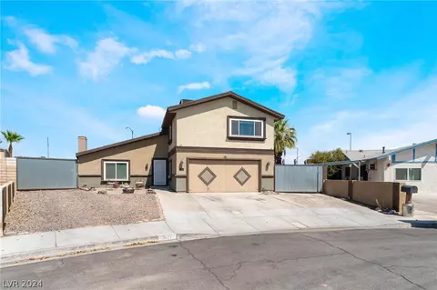 1677 Rudolf St, Las Vegas, NV 89104