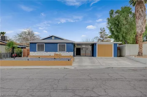 5455 Plainview Ave, Las Vegas, NV 89122