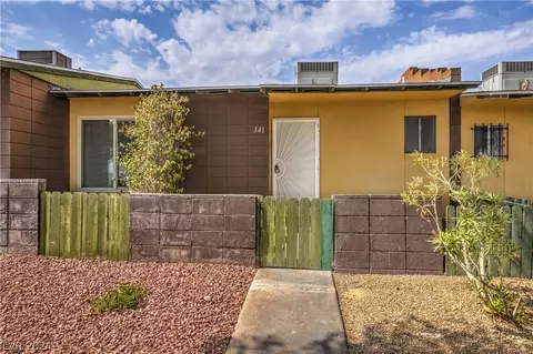 341 E Van Wagenen St, Henderson, NV 89015