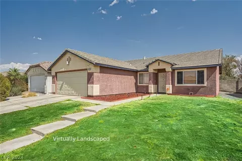 824 Yankee Ave, North Las Vegas, NV 89030