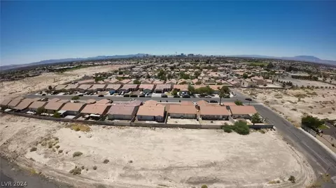 tbd Reverend Wilson Ave, North Las Vegas, NV 89030