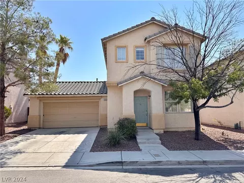 2636 Heathrow St, Las Vegas, NV 89135