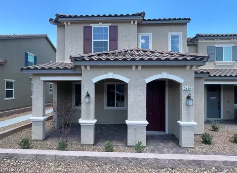 3448 Covilha Ln, Henderson, NV 89044