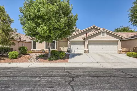 5825 Pirate Ship Dr, North Las Vegas, NV 89031